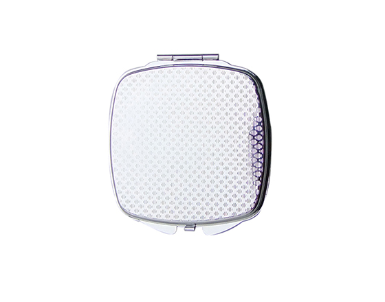 Sublimation Metal Square Shape Mirror with Round Corner 