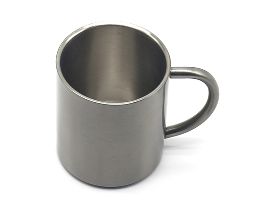 300ml Sublimation Double Walled Stainess Steel Mug