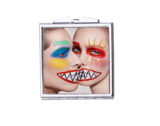 Sublimation Metal Square Shape Mirror