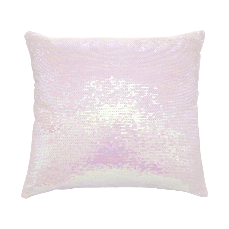 Sublimation Square Flip Magic Sequin Pillow Cover