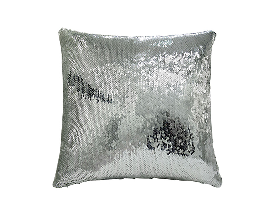 Sublimation Square Flip Magic Sequin Pillow Cover