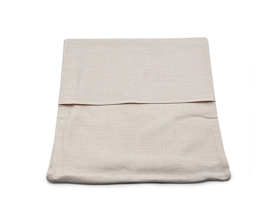 Sublimation 265gsm Linen Pocket Book Pillow Case