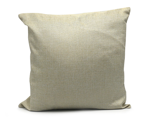 Sublimation Custom Logo Linen Pillow Case  