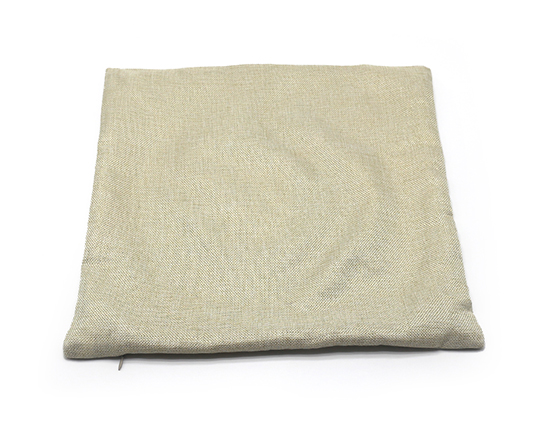 Sublimation Custom Logo Linen Pillow Case  
