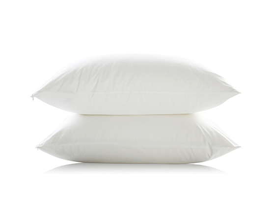 Sublimation Custom Decorative Square Polyester Pillow Case