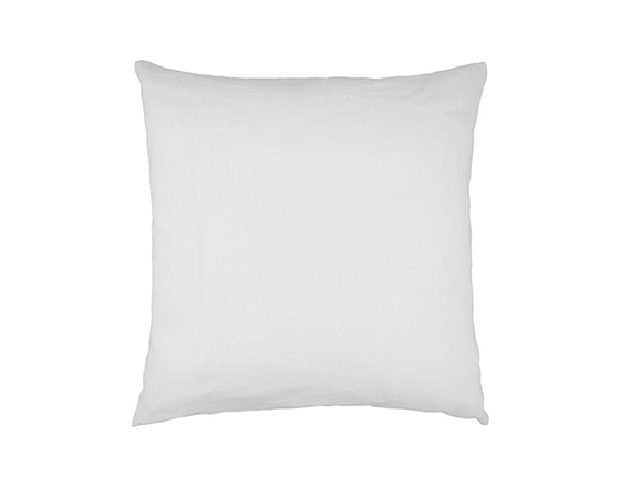 Sublimation Custom Decorative Square Polyester Pillow Case