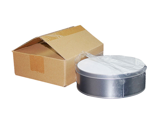 Sublimation Metal Round Shape Candy Box