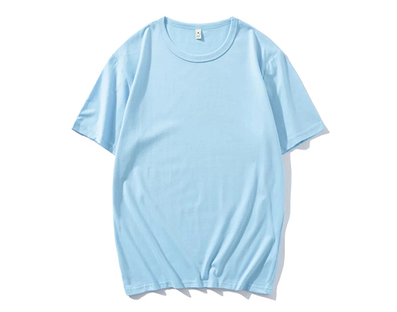 200g Sublimation Modal Color Tshirt