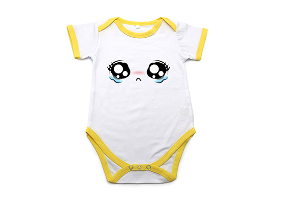 Sublimation Baby Romper