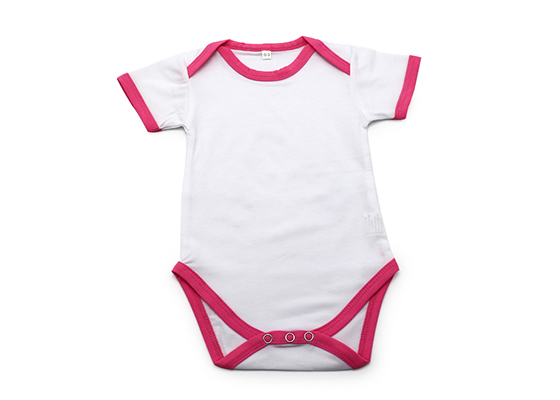 Sublimation Baby Romper