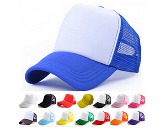 New Custom Young Fashion Heat Sublimation Printing Cap For Adults Sport Cap