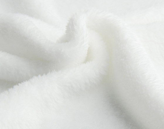 DIY Custom Personalized Design Sublimation Printing Blank White Baby Blanket