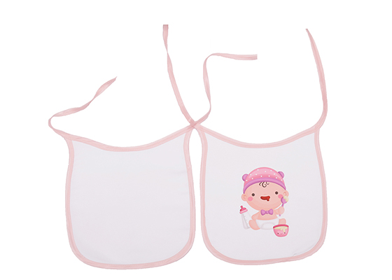 blank baby bibs