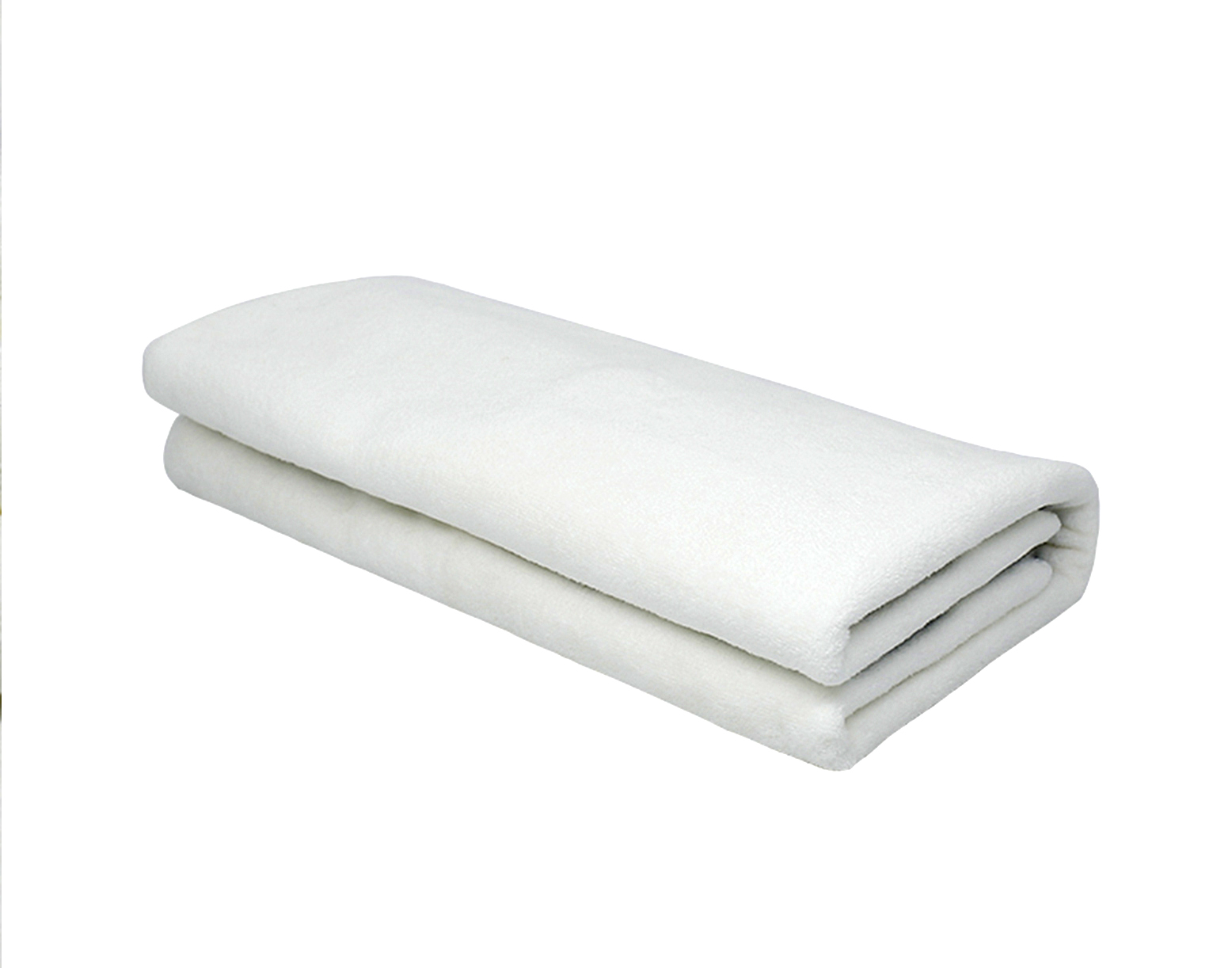 Custom Personalized Design Sublimation Printing Blank White Bath Towel
